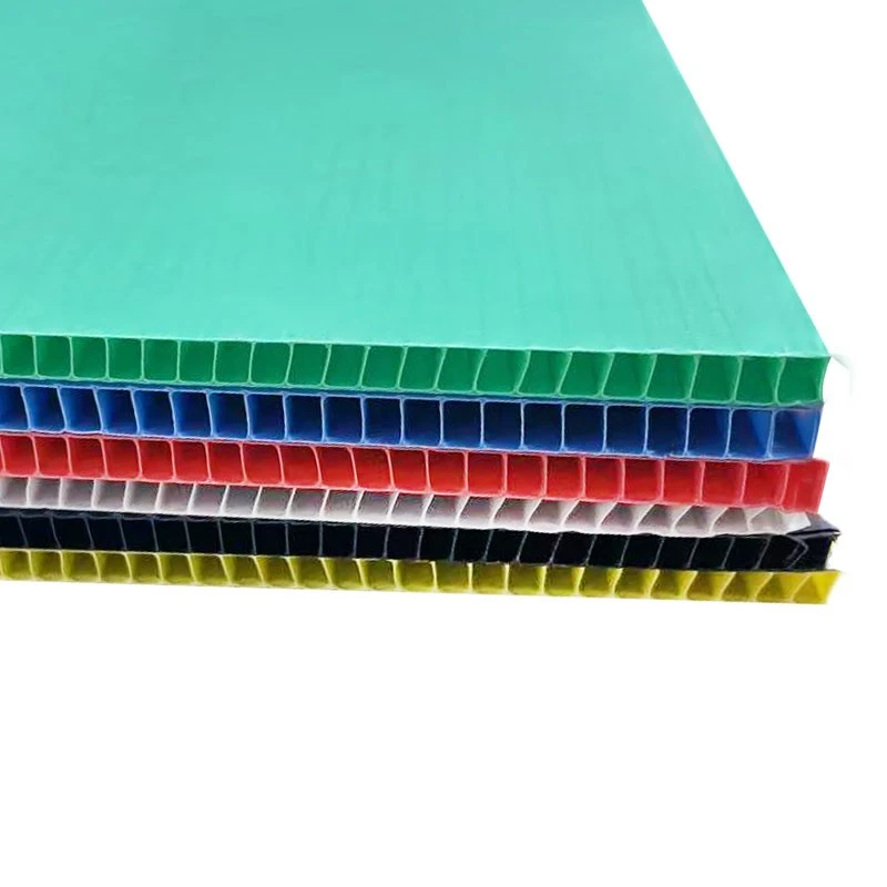 PP Protective Board factory